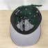 ニューエラ NEW ERA バスケット チーム ロゴ刺繍  6パネル ベースボールキャップ メンズ